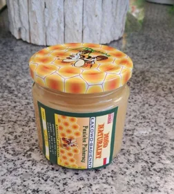 Miód łąkowo - bagienny
