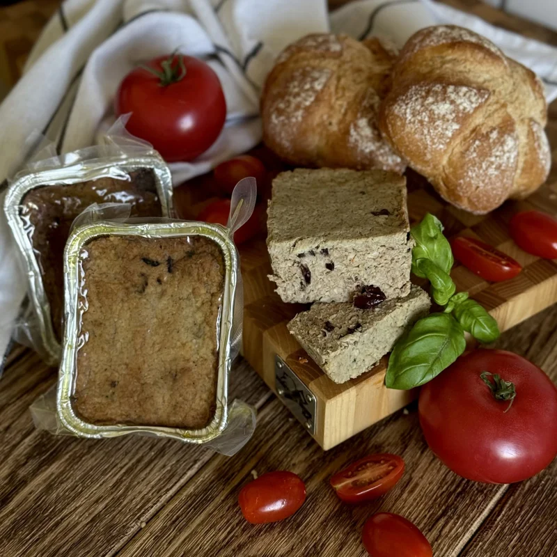 Pasztet z żurawiną 230 g