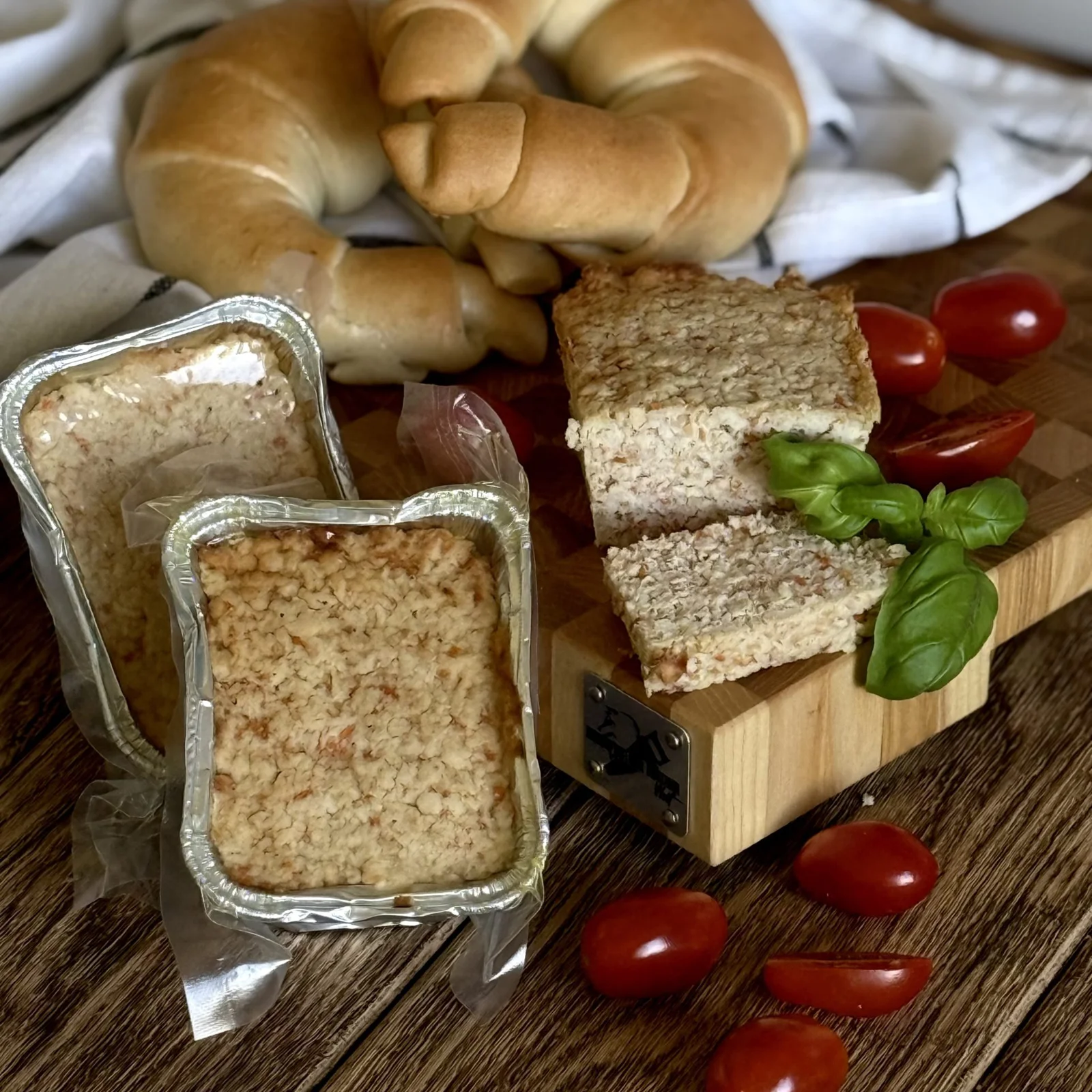 Pasztet biały z fileta z kurczaka 230 g