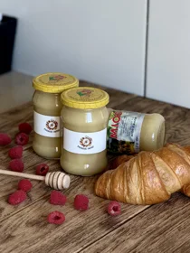 Miód z lokalnej pasieki